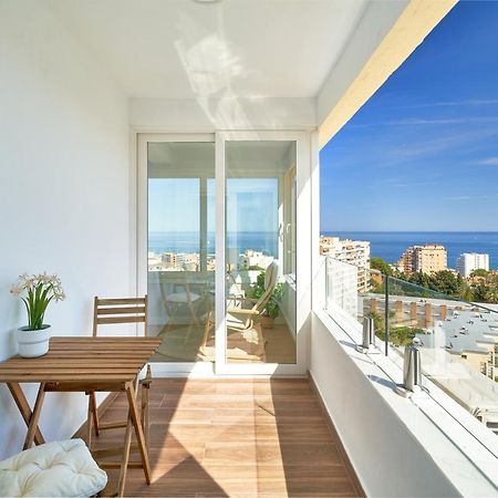 Weforyou Two Rooms Delta Del Sur With Seaview Benalmádena Dış mekan fotoğraf