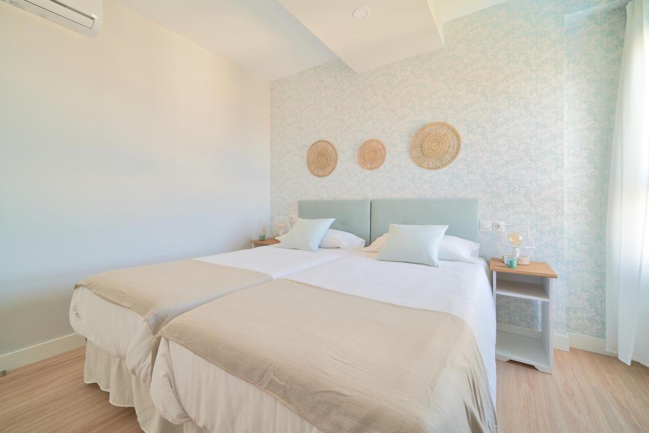 Weforyou Two Rooms Delta Del Sur With Seaview Benalmádena Dış mekan fotoğraf