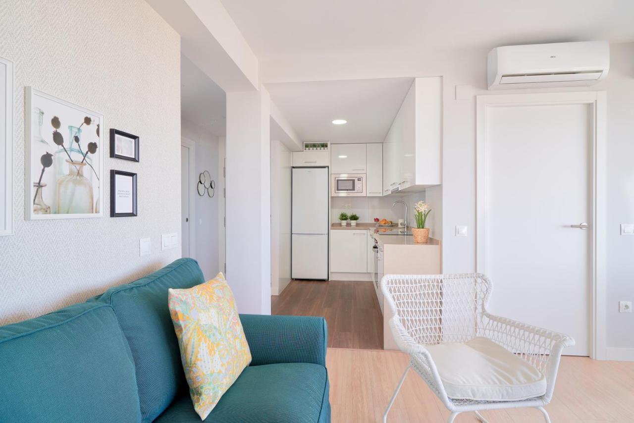Weforyou Two Rooms Delta Del Sur With Seaview Benalmádena Dış mekan fotoğraf