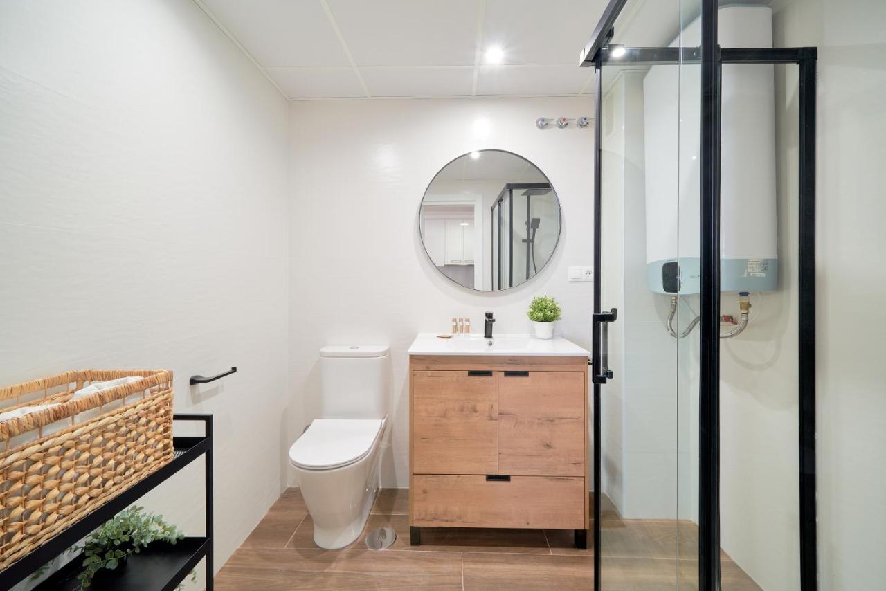Weforyou Two Rooms Delta Del Sur With Seaview Benalmádena Dış mekan fotoğraf