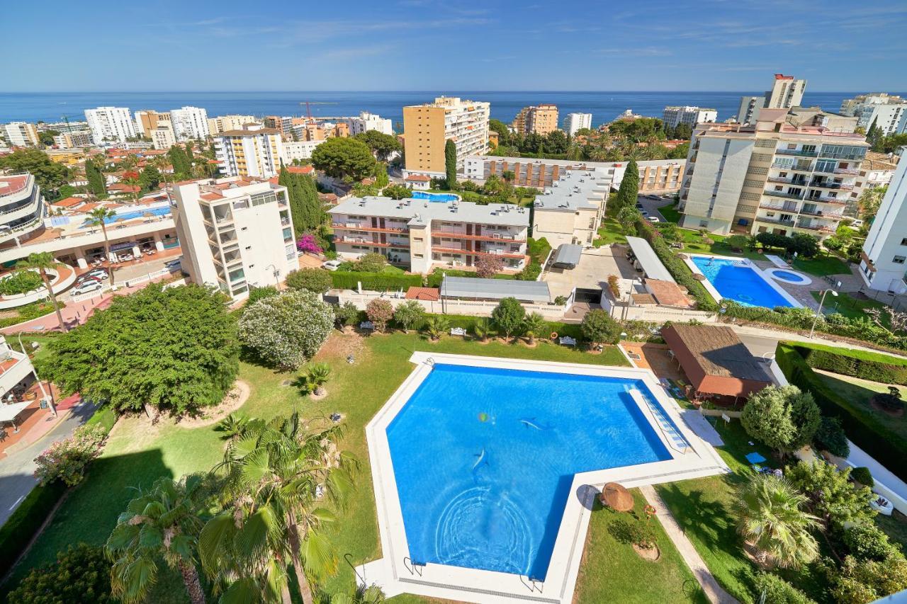 Weforyou Two Rooms Delta Del Sur With Seaview Benalmádena Dış mekan fotoğraf